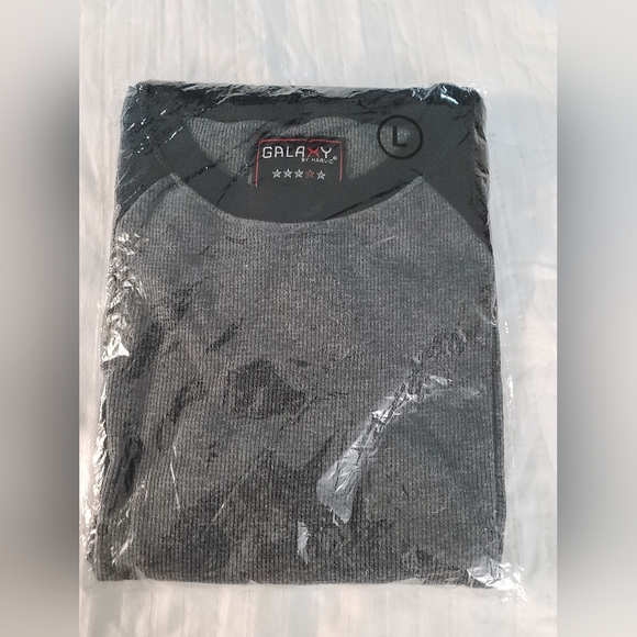 Galaxy Long Sleeve Thermo - Picture 1 of 2